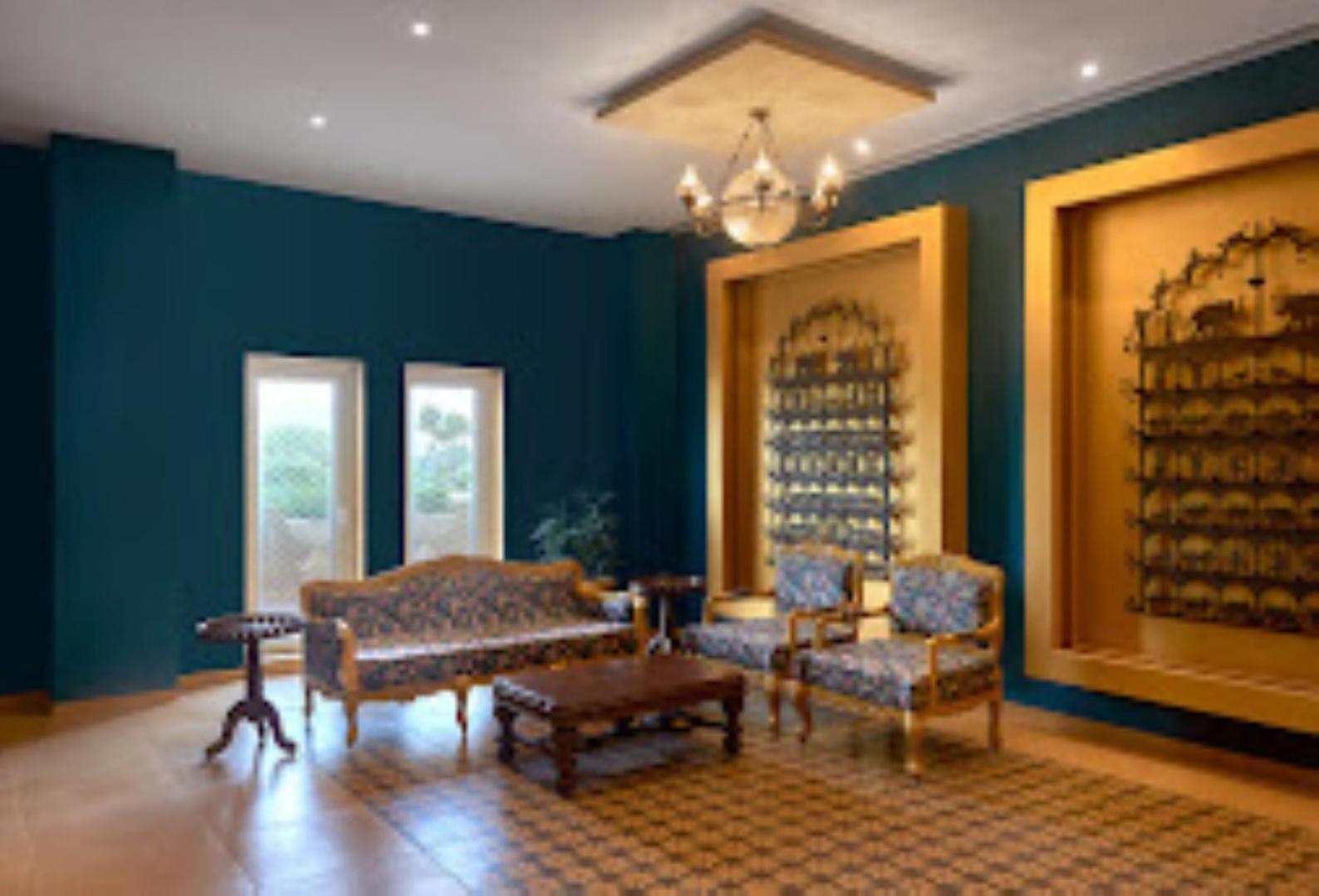 Laxminarayan Club & Resort Вадодара Екстер'єр фото