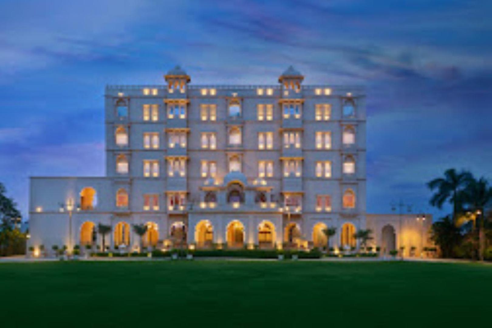 Laxminarayan Club & Resort Вадодара Екстер'єр фото