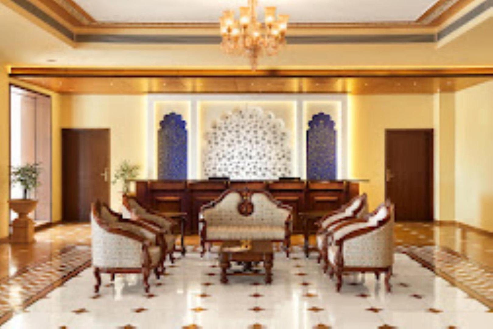 Laxminarayan Club & Resort Вадодара Екстер'єр фото